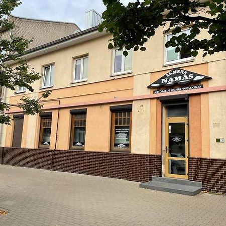 Daukanto Apartment For You Klaipėda Dış mekan fotoğraf