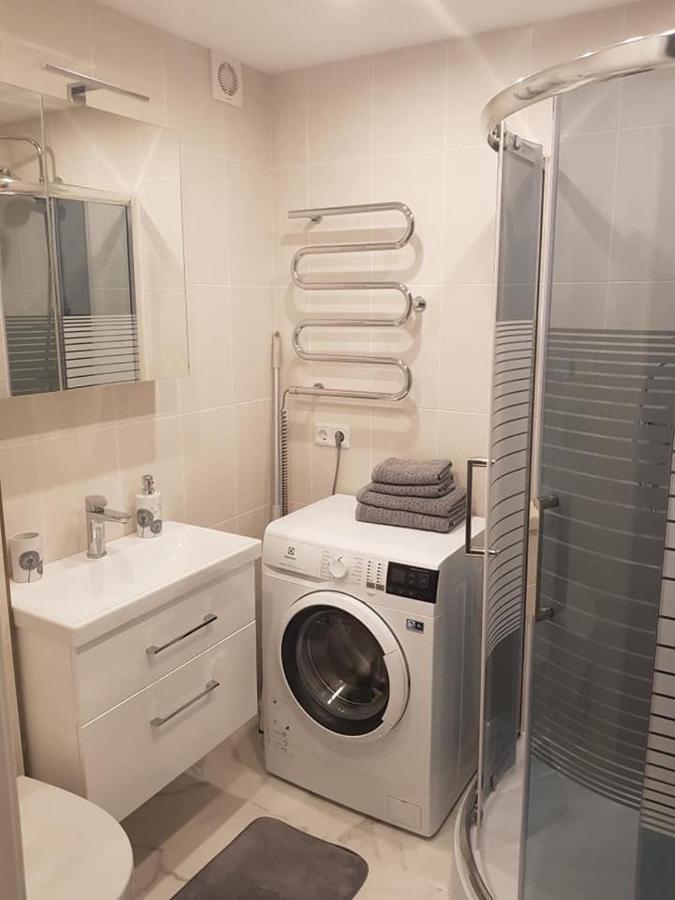 Daukanto Apartment For You Klaipėda Dış mekan fotoğraf