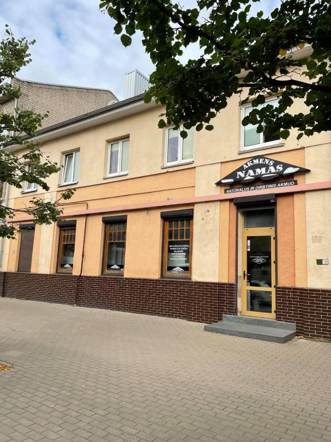 Daukanto Apartment For You Klaipėda Dış mekan fotoğraf