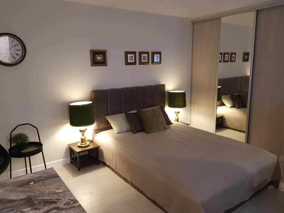 Daukanto Apartment For You Klaipėda Dış mekan fotoğraf
